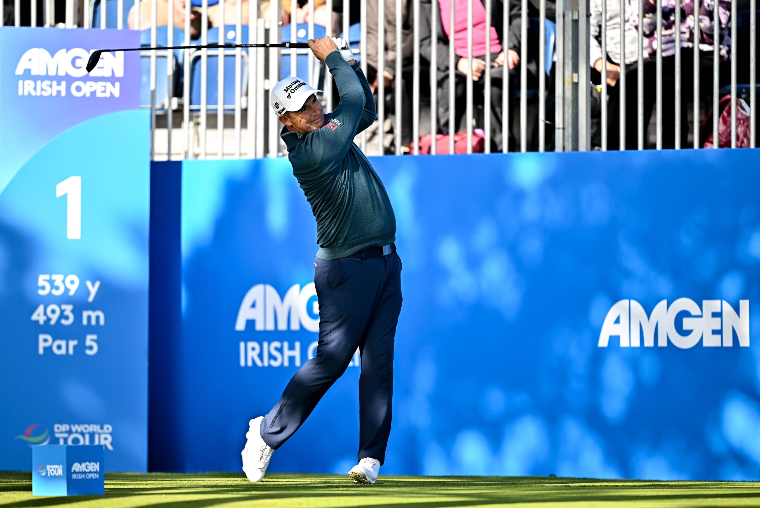 Amgen Irish Open 2026