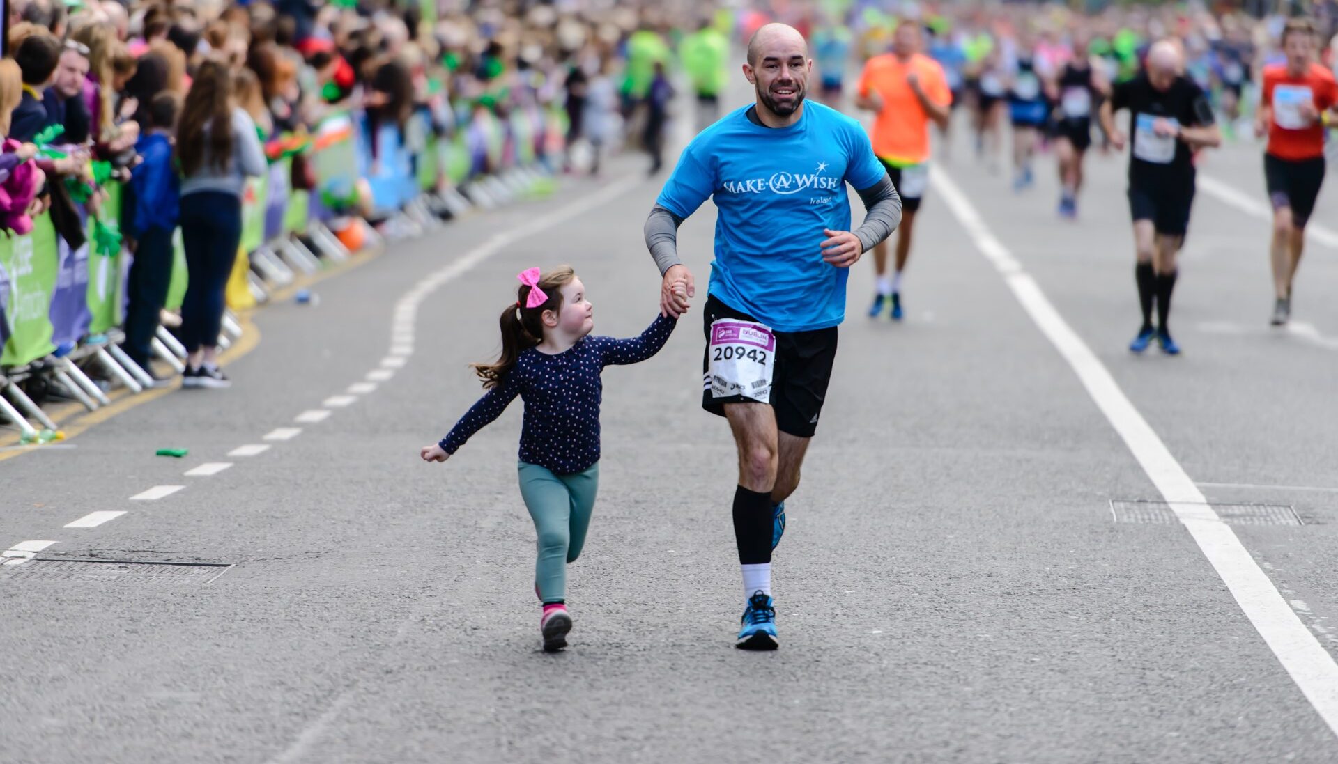 Dublin City Marathon 2025