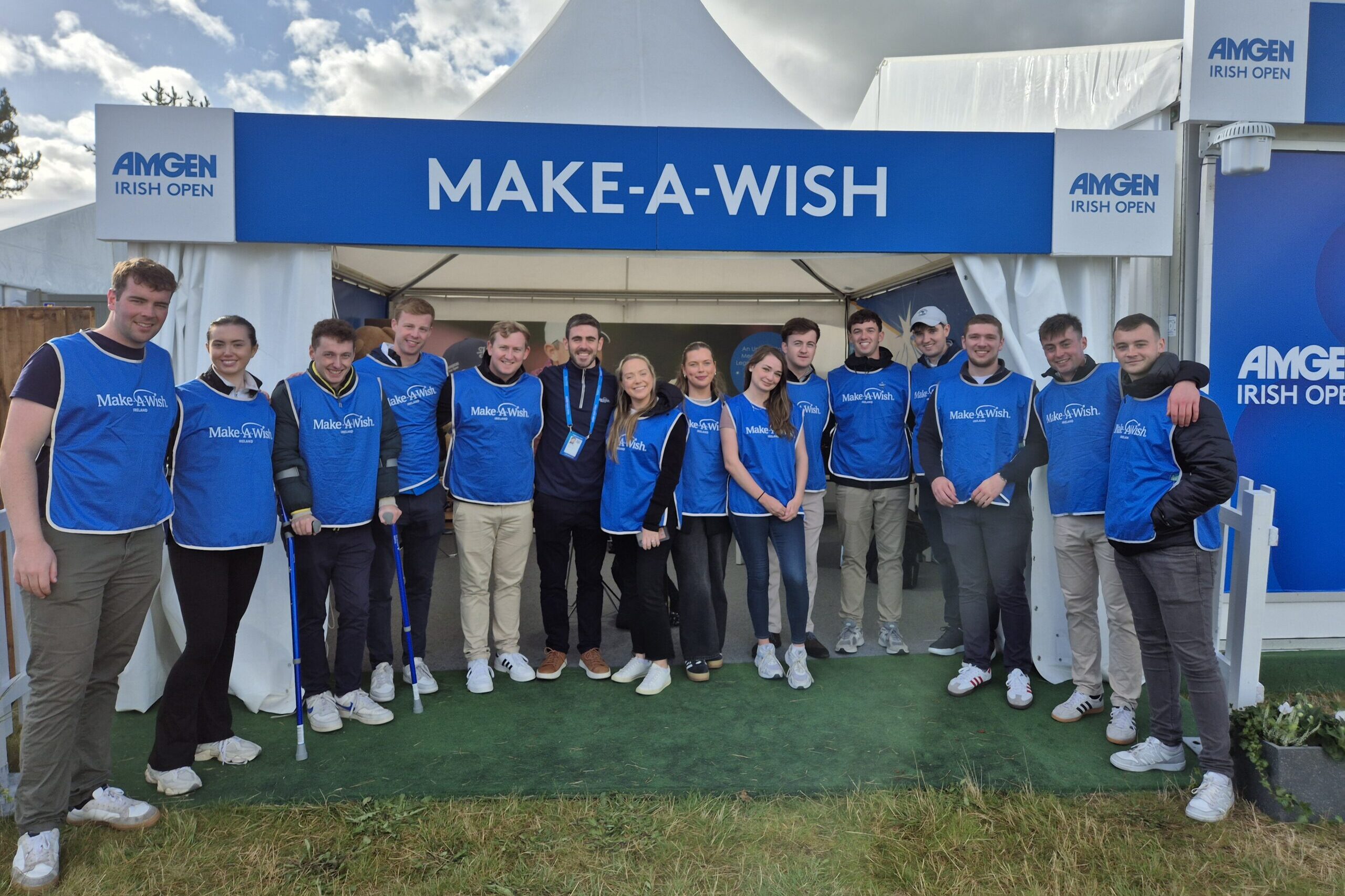 The Amgen Irish Open