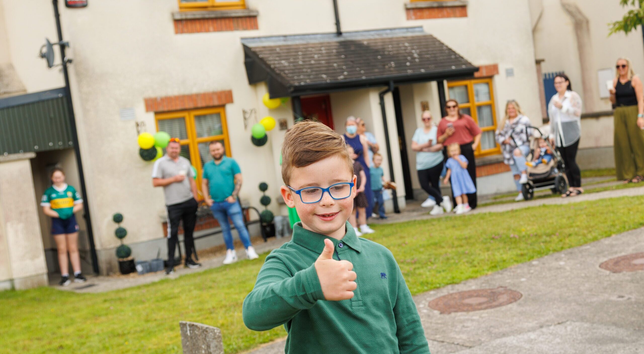 About Us MakeAWish Ireland Children's Charity