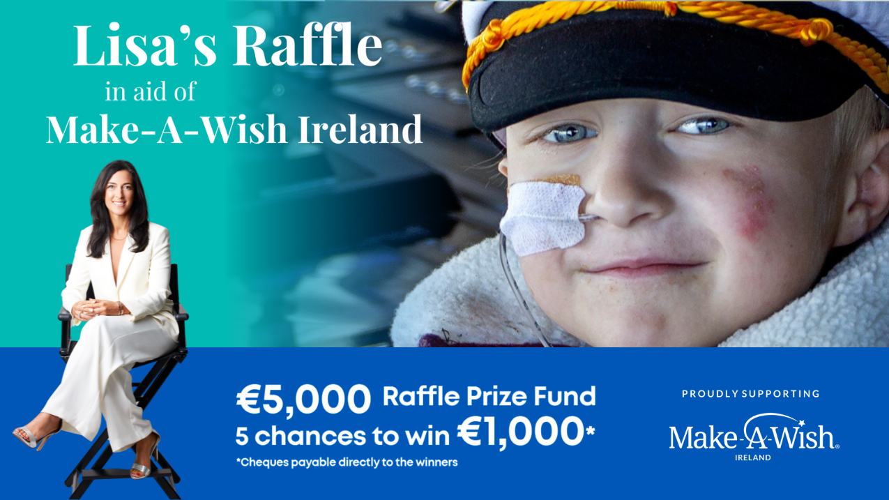 Lisa McGownan's Raffle