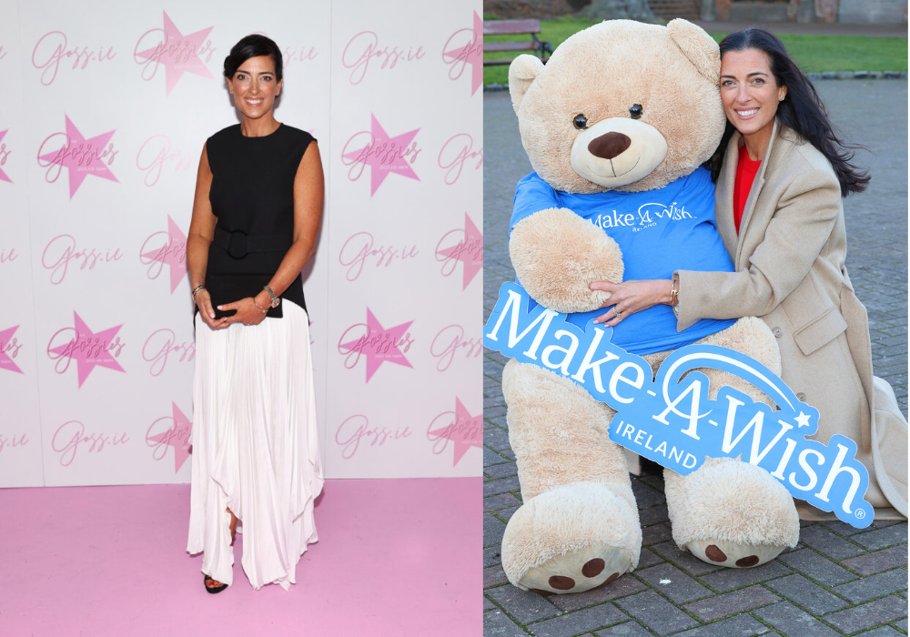 Lisa McGowan wins Entrepreneur of the year!