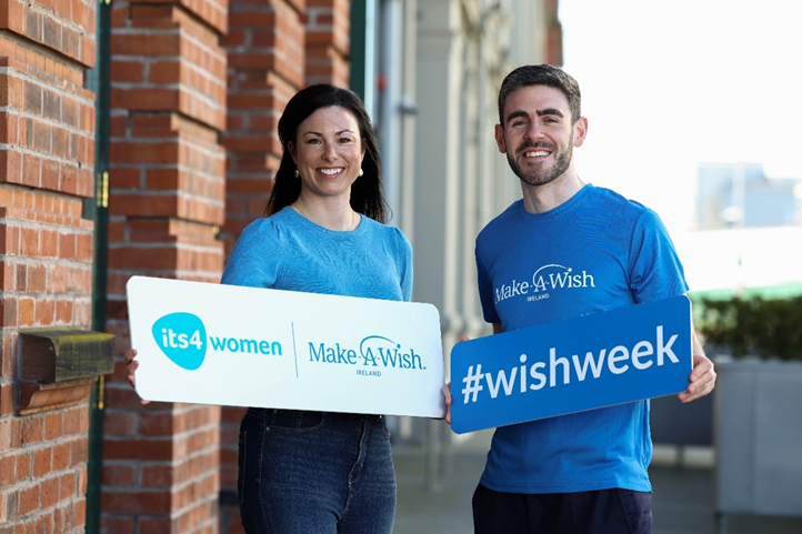 its4women sponsor Wish Week