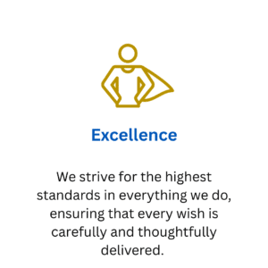 Volunteers embody the human connection that is essential to granting wishes. Their passion allows us to serve more children and deliver highly personalised experiences. They bring unique perspecti (11)